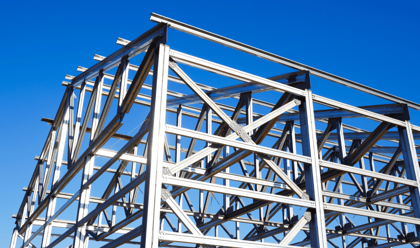 Structural Steel Fabrication